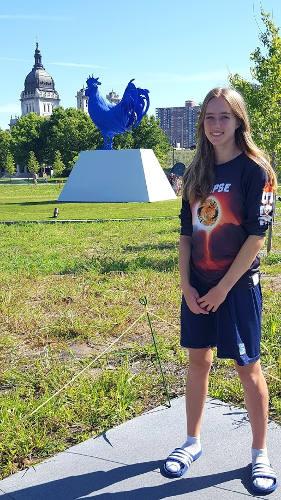 Maddy Sculpture Park