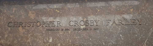Chris Farley Grave