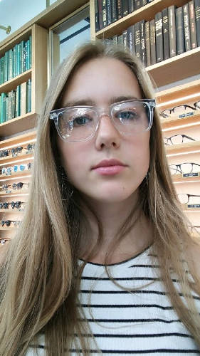 Maddy Glasses