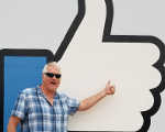 Papa at FB