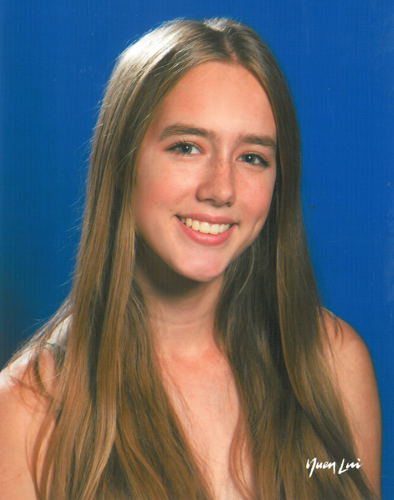Maddy 10th Grade