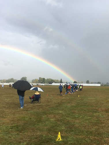Double Rainbow