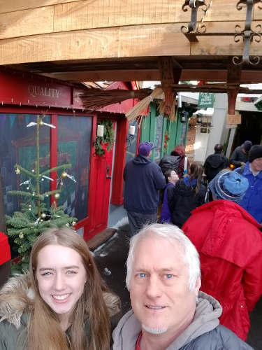 Diagon Alley 07 Maddy Papa