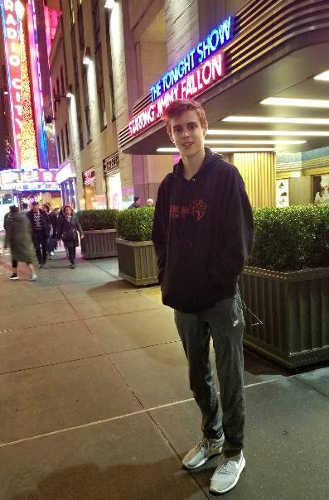 Tonight Show Dane