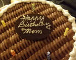 Mom Birthday Cake