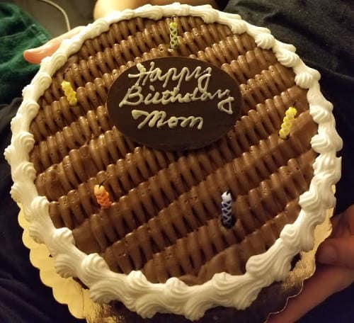 Piece of Cake Bakery Chocolate Mousse Cake