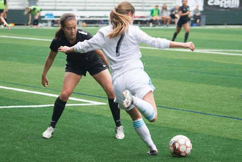Sounders Women v PDX