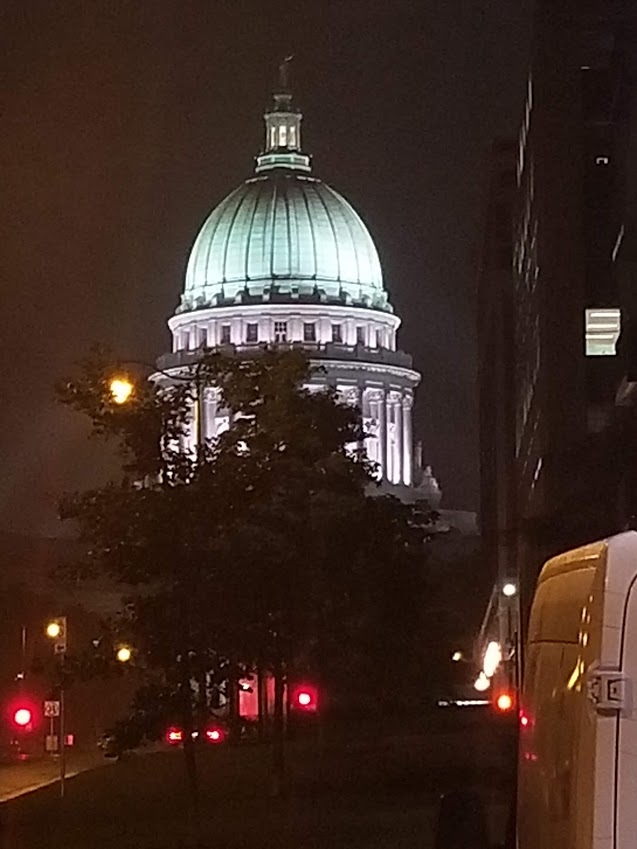 Madison Capitol Building