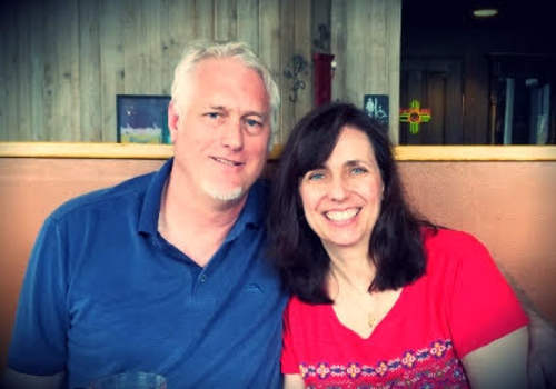 Papa and Sue Hackler McKean