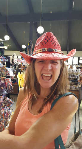 Cowgirl Paula