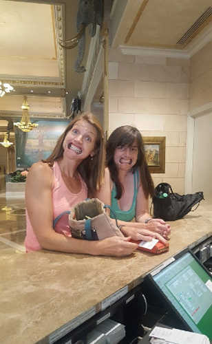 Davenport Tower, Spokane