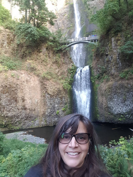 Multnomah Falls