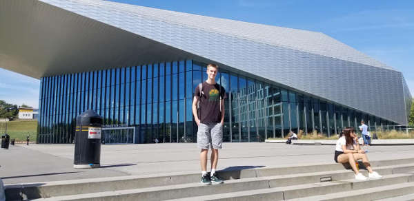 Suisse SwissTech Convention Center 02