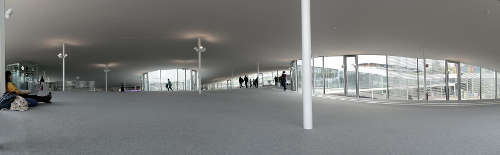 Suisse EPFL Rolex Learning Center 02