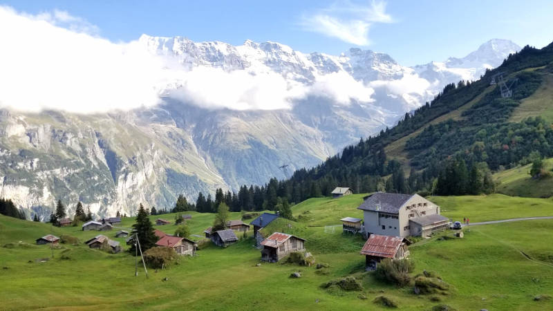 M&uuml;rren Hike 01