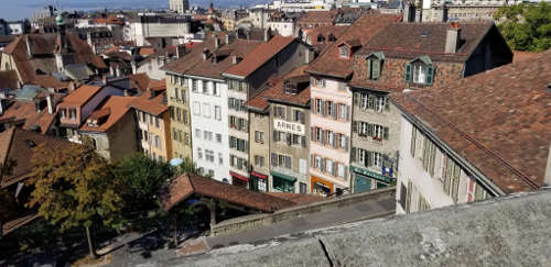 Suisse Lausanne 18.09.2018 05