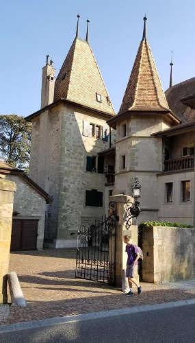 Suisse Enchandens Brock 03