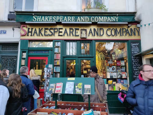 Shakespeare and Company