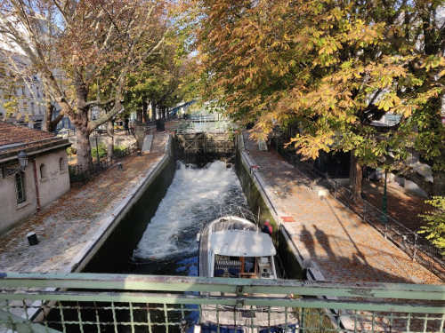 Paris Canal