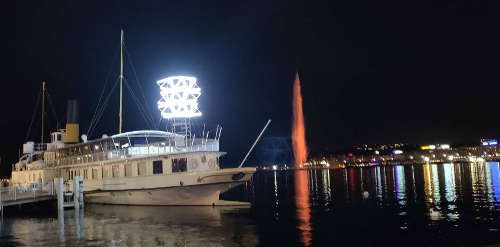 Geneva Jet d'Eau