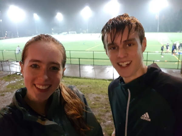 Drenched Maddy and Dane 01