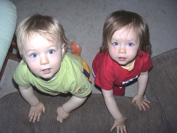 2002 Brock and Maddy