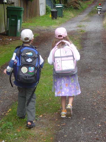 2007 Brock and Maddy