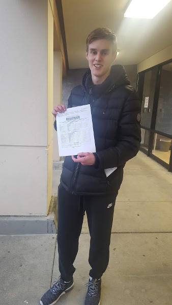 Driver's Permit Dane 01