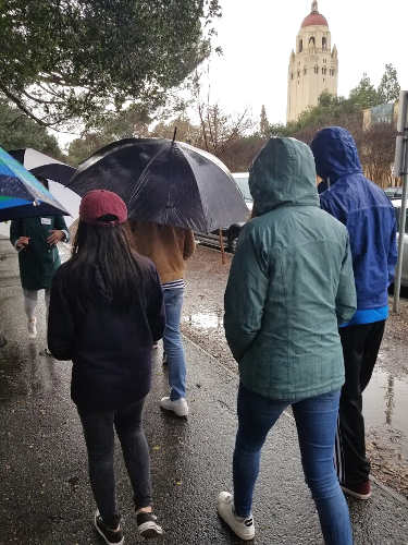 Stanford Tour 01