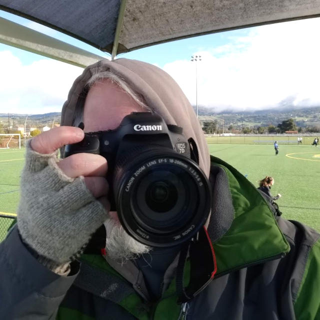 Stanford Invite Papa