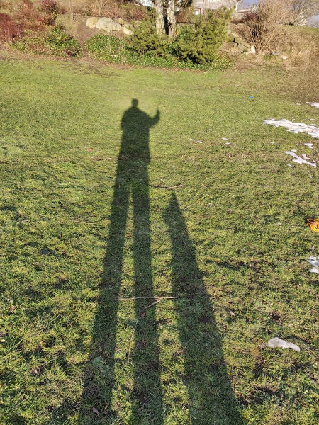 Dand and Smudge Shadows