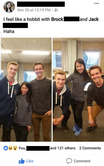 Brock, Tipsara, Jack