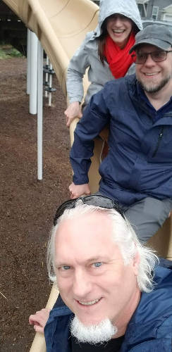 West Seattle Scavenger Hunt Papa 02