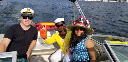 Boating Lake Union 01