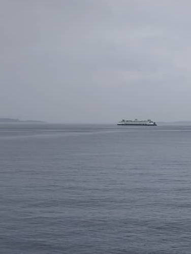 Edmonds Ferry