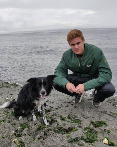 Puget Sound Smudge and Dane