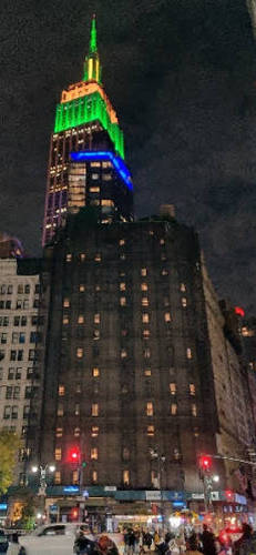 NYC Empire State Building