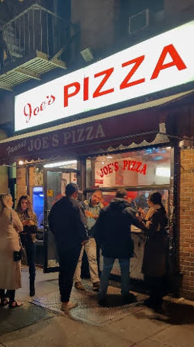 NYC Joe's Pizza