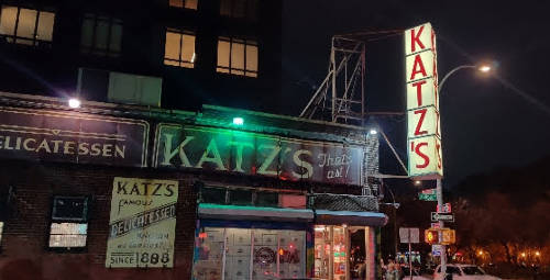 NYC Katz Deli 01