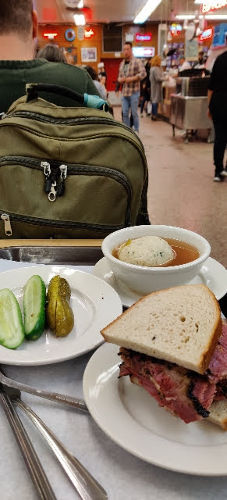 NYC Katz Deli 02
