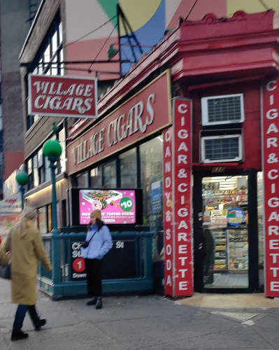 NYC Village Cigars