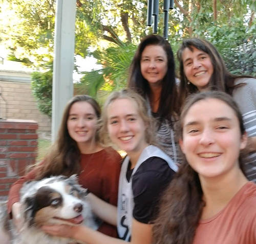 Gutierrez Family, Maddy, Mom