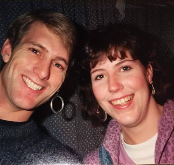 Madison 1984 Papa Susie