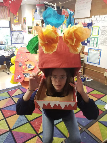 Greenlake Dragon Maddy