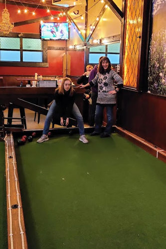 Rheinhaus Bocce Ball Maddy