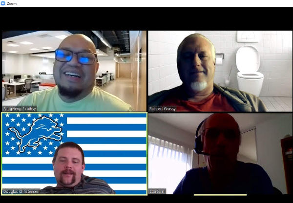 COVID-19 Panic Shopping