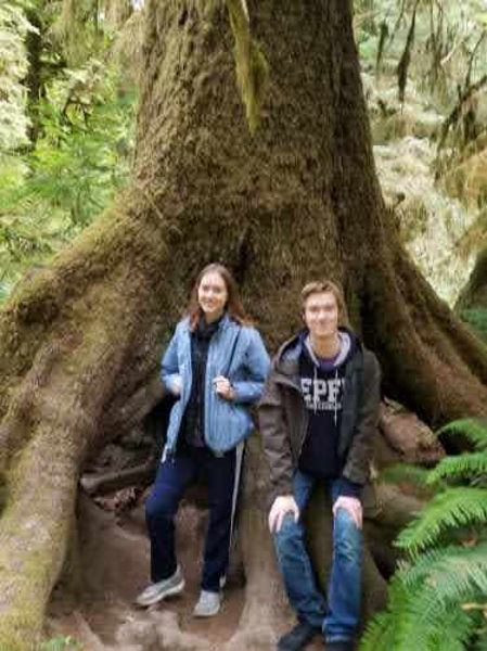 Hoh Rainforest Maddy Brock 01