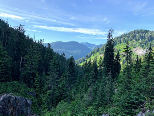 Denny Creek Trail 02