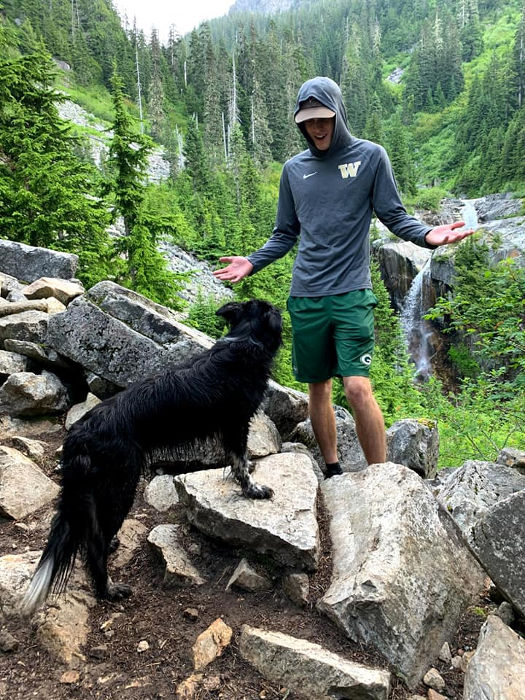 Denny Creek Trail Dane Smudge 02