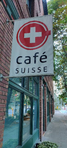 Cafe Suisse